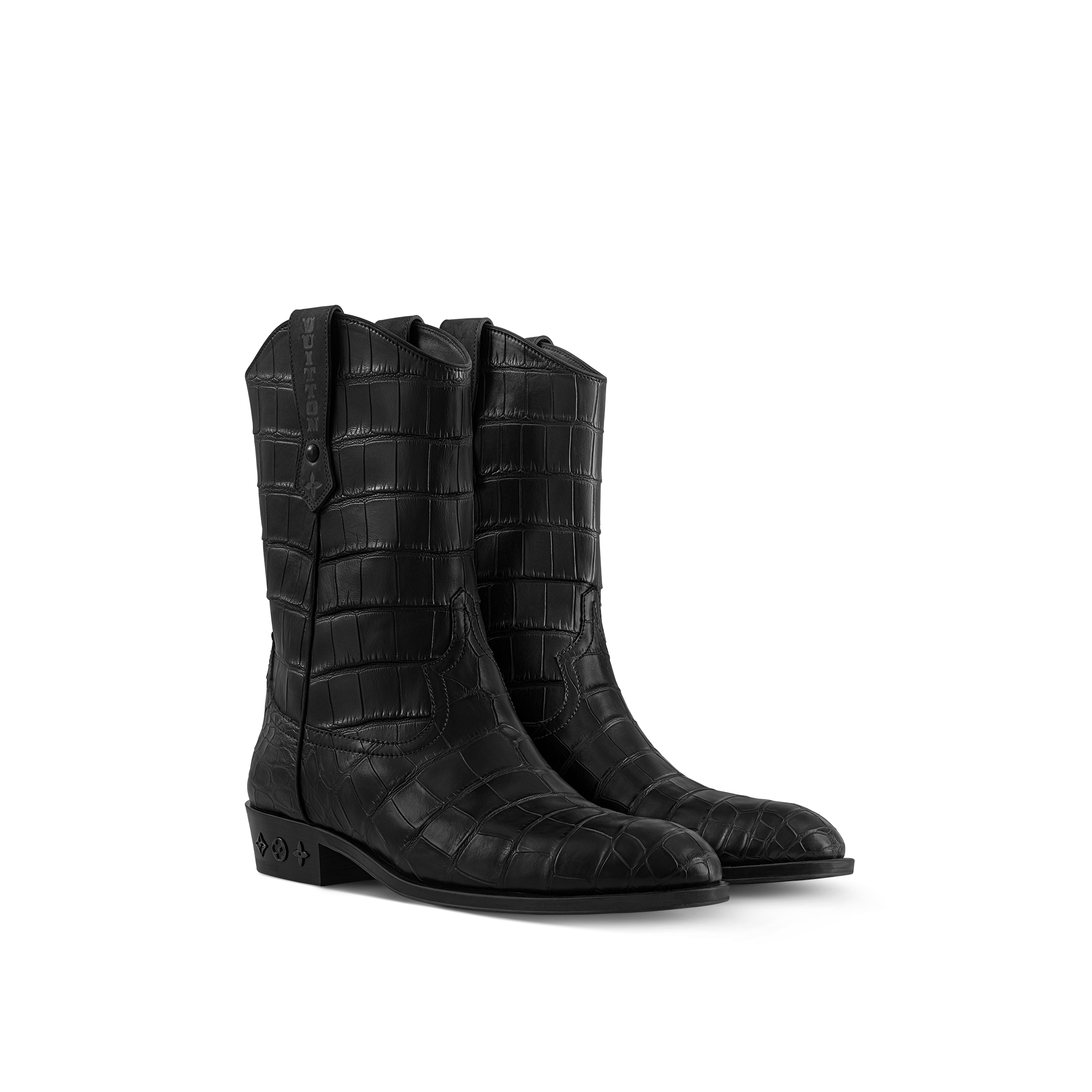 Bota LV Rider - Sapatos | LOUIS VUITTON ®